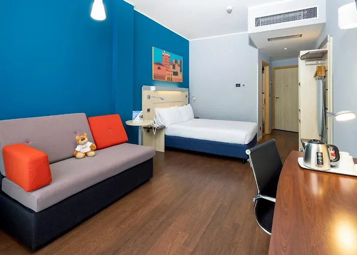 Express By Ihg Готель 3*