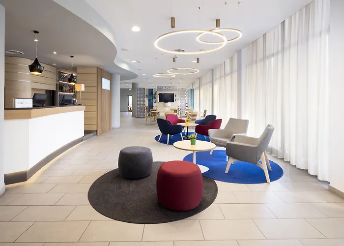 Готель Express By Ihg Парма