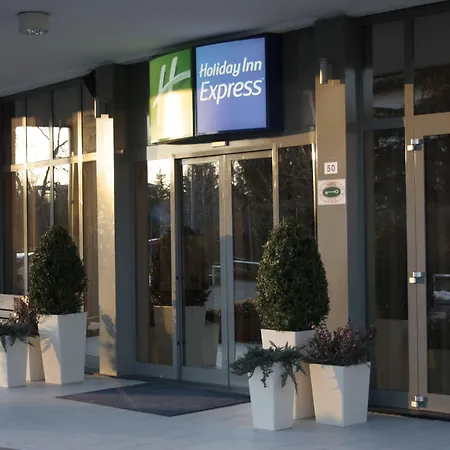 帕尔马快捷假日酒店 3* 帕爾馬