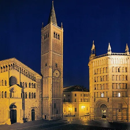 ホリデイ エクスプレス パルマ