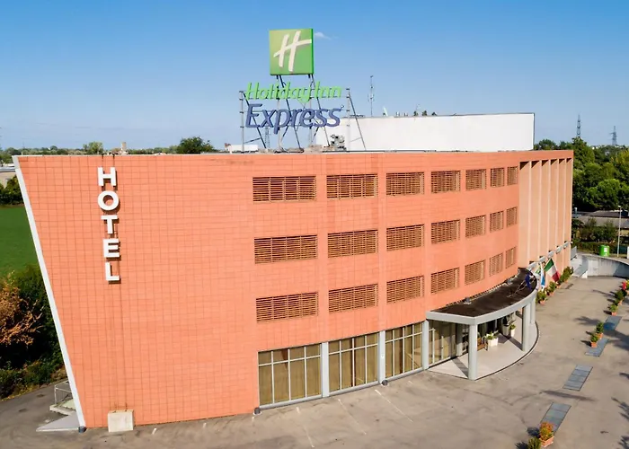 Express By Ihg Szálloda Parma