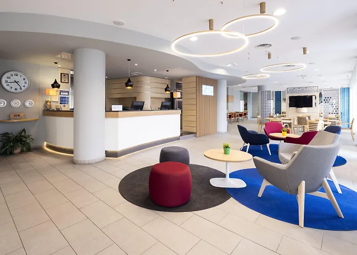 Express By Ihg Szálloda 3*